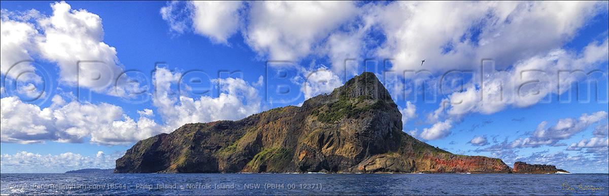 Peter Bellingham Photography Philip Island - Norfolk Island - NSW (PBH4 00 12371)